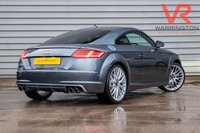 USED 2016 16 AUDI TTS 2.0 TFSI Coupe 3dr Petrol S Tronic quattro Euro 6 (s/s) (310 ps) Comfort & Sound + Bluetooth + Parking System Plus