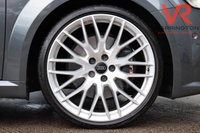 USED 2016 16 AUDI TTS 2.0 TFSI Coupe 3dr Petrol S Tronic quattro Euro 6 (s/s) (310 ps) Comfort & Sound + Bluetooth + Parking System Plus