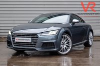 USED 2016 16 AUDI TTS 2.0 TFSI Coupe 3dr Petrol S Tronic quattro Euro 6 (s/s) (310 ps) Comfort & Sound + Bluetooth + Parking System Plus