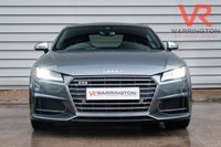 USED 2016 16 AUDI TTS 2.0 TFSI Coupe 3dr Petrol S Tronic quattro Euro 6 (s/s) (310 ps) Comfort & Sound + Bluetooth + Parking System Plus