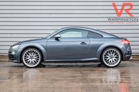 USED 2016 16 AUDI TTS 2.0 TFSI Coupe 3dr Petrol S Tronic quattro Euro 6 (s/s) (310 ps) Comfort & Sound + Bluetooth + Parking System Plus