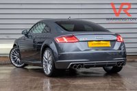 USED 2016 16 AUDI TTS 2.0 TFSI Coupe 3dr Petrol S Tronic quattro Euro 6 (s/s) (310 ps) Comfort & Sound + Bluetooth + Parking System Plus