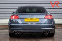 USED 2016 16 AUDI TTS 2.0 TFSI Coupe 3dr Petrol S Tronic quattro Euro 6 (s/s) (310 ps) Comfort & Sound + Bluetooth + Parking System Plus