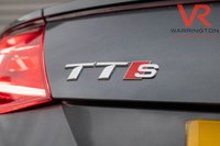 USED 2016 16 AUDI TTS 2.0 TFSI Coupe 3dr Petrol S Tronic quattro Euro 6 (s/s) (310 ps) Comfort & Sound + Bluetooth + Parking System Plus