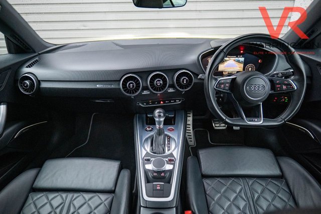 View our AUDI TTS