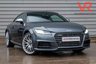USED 2016 16 AUDI TTS 2.0 TFSI Coupe 3dr Petrol S Tronic quattro Euro 6 (s/s) (310 ps) Comfort & Sound + Bluetooth + Parking System Plus