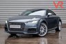 USED 2016 16 AUDI TTS 2.0 TFSI Coupe 3dr Petrol S Tronic quattro Euro 6 (s/s) (310 ps) Comfort & Sound + Bluetooth + Parking System Plus