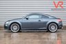 USED 2016 16 AUDI TTS 2.0 TFSI Coupe 3dr Petrol S Tronic quattro Euro 6 (s/s) (310 ps) Comfort & Sound + Bluetooth + Parking System Plus