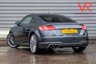 USED 2016 16 AUDI TTS 2.0 TFSI Coupe 3dr Petrol S Tronic quattro Euro 6 (s/s) (310 ps) Comfort & Sound + Bluetooth + Parking System Plus