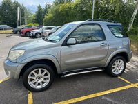 USED 2004 54 TOYOTA RAV4 2.0 VVT-i XT3 SUV 3dr Petrol Automatic 4WD (218 g/km, 147 bhp) RARE GRANITE EDITION!!