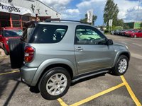 USED 2004 54 TOYOTA RAV4 2.0 VVT-i XT3 SUV 3dr Petrol Automatic 4WD (218 g/km, 147 bhp) RARE GRANITE EDITION!!