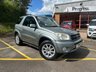USED 2004 54 TOYOTA RAV4 2.0 VVT-i XT3 SUV 3dr Petrol Automatic 4WD (218 g/km, 147 bhp) RARE GRANITE EDITION!!