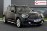USED 2018 68 MINI COUNTRYMAN 1.5 Cooper Exclusive SUV 5dr Petrol Steptronic Euro 6 (s/s) (136 ps) Rear Park Distance Control, Comfort Pack, Navigation Pack, 18In Alloys, Air Conditioning Rear Park Distance Control, Comfort Pack, Navigation Pack, 18In Alloys, Air Conditioning
