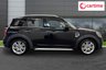 USED 2018 68 MINI COUNTRYMAN 1.5 Cooper Exclusive SUV 5dr Petrol Steptronic Euro 6 (s/s) (136 ps) Rear Park Distance Control, Comfort Pack, Navigation Pack, 18In Alloys, Air Conditioning Rear Park Distance Control, Comfort Pack, Navigation Pack, 18In Alloys, Air Conditioning