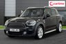 USED 2018 68 MINI COUNTRYMAN 1.5 Cooper Exclusive SUV 5dr Petrol Steptronic Euro 6 (s/s) (136 ps) Rear Park Distance Control, Comfort Pack, Navigation Pack, 18In Alloys, Air Conditioning Rear Park Distance Control, Comfort Pack, Navigation Pack, 18In Alloys, Air Conditioning