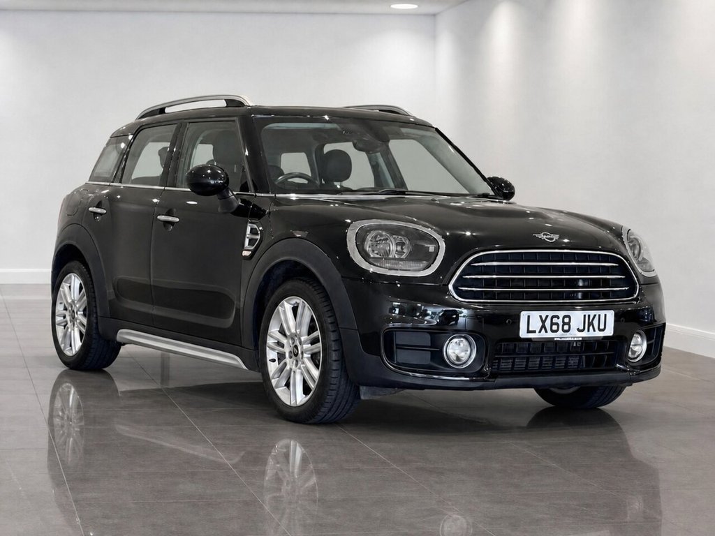 2018 Mini Countryman