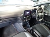 USED 2021 21 FORD FIESTA 1.0T EcoBoost MHEV ST-Line X Edition Hatchback 5dr Petrol Manual Euro 6 (s/s) (125 ps) LOW MILEAGE FIESTA - COMES WITH A DOCUMENTED SERVICE HISTORY + SATELLITE NAVIGATION + BANG AND OLUFSEN SOUND SYSTEM + APPLE CARPLAY / ANDROID AUTO + BLUETOOTH CONNECTIVITY + DAB DIGITAL RADIO + IN CAR ENTERTAINMENT WITH TOUCH SCREEN MEDIA DISPLAY + CLIMATE CONTROL + AIR CONDITIONING + LANE ASSIST + ECO STOP START SYSTEM + AUTOMATIC LED HEADLIGHTS + LED DAY TIME RUNNING LIGHTS + SELECTABLE DRIVING MODES + PARKING SENSORS + LEATHER MULTI FUNCTIONAL STEERING WHEEL + KEYLESS START + AUTOMATIC WIPERS