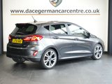 USED 2021 21 FORD FIESTA 1.0T EcoBoost MHEV ST-Line X Edition Hatchback 5dr Petrol Manual Euro 6 (s/s) (125 ps) LOW MILEAGE FIESTA - COMES WITH A DOCUMENTED SERVICE HISTORY + SATELLITE NAVIGATION + BANG AND OLUFSEN SOUND SYSTEM + APPLE CARPLAY / ANDROID AUTO + BLUETOOTH CONNECTIVITY + DAB DIGITAL RADIO + IN CAR ENTERTAINMENT WITH TOUCH SCREEN MEDIA DISPLAY + CLIMATE CONTROL + AIR CONDITIONING + LANE ASSIST + ECO STOP START SYSTEM + AUTOMATIC LED HEADLIGHTS + LED DAY TIME RUNNING LIGHTS + SELECTABLE DRIVING MODES + PARKING SENSORS + LEATHER MULTI FUNCTIONAL STEERING WHEEL + KEYLESS START + AUTOMATIC WIPERS