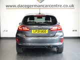 USED 2021 21 FORD FIESTA 1.0T EcoBoost MHEV ST-Line X Edition Hatchback 5dr Petrol Manual Euro 6 (s/s) (125 ps) LOW MILEAGE FIESTA - COMES WITH A DOCUMENTED SERVICE HISTORY + SATELLITE NAVIGATION + BANG AND OLUFSEN SOUND SYSTEM + APPLE CARPLAY / ANDROID AUTO + BLUETOOTH CONNECTIVITY + DAB DIGITAL RADIO + IN CAR ENTERTAINMENT WITH TOUCH SCREEN MEDIA DISPLAY + CLIMATE CONTROL + AIR CONDITIONING + LANE ASSIST + ECO STOP START SYSTEM + AUTOMATIC LED HEADLIGHTS + LED DAY TIME RUNNING LIGHTS + SELECTABLE DRIVING MODES + PARKING SENSORS + LEATHER MULTI FUNCTIONAL STEERING WHEEL + KEYLESS START + AUTOMATIC WIPERS