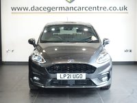 USED 2021 21 FORD FIESTA 1.0T EcoBoost MHEV ST-Line X Edition Hatchback 5dr Petrol Manual Euro 6 (s/s) (125 ps) LOW MILEAGE FIESTA - COMES WITH A DOCUMENTED SERVICE HISTORY + SATELLITE NAVIGATION + BANG AND OLUFSEN SOUND SYSTEM + APPLE CARPLAY / ANDROID AUTO + BLUETOOTH CONNECTIVITY + DAB DIGITAL RADIO + IN CAR ENTERTAINMENT WITH TOUCH SCREEN MEDIA DISPLAY + CLIMATE CONTROL + AIR CONDITIONING + LANE ASSIST + ECO STOP START SYSTEM + AUTOMATIC LED HEADLIGHTS + LED DAY TIME RUNNING LIGHTS + SELECTABLE DRIVING MODES + PARKING SENSORS + LEATHER MULTI FUNCTIONAL STEERING WHEEL + KEYLESS START + AUTOMATIC WIPERS