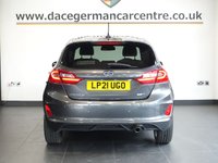 USED 2021 21 FORD FIESTA 1.0T EcoBoost MHEV ST-Line X Edition Hatchback 5dr Petrol Manual Euro 6 (s/s) (125 ps) LOW MILEAGE FIESTA - COMES WITH A DOCUMENTED SERVICE HISTORY + SATELLITE NAVIGATION + BANG AND OLUFSEN SOUND SYSTEM + APPLE CARPLAY / ANDROID AUTO + BLUETOOTH CONNECTIVITY + DAB DIGITAL RADIO + IN CAR ENTERTAINMENT WITH TOUCH SCREEN MEDIA DISPLAY + CLIMATE CONTROL + AIR CONDITIONING + LANE ASSIST + ECO STOP START SYSTEM + AUTOMATIC LED HEADLIGHTS + LED DAY TIME RUNNING LIGHTS + SELECTABLE DRIVING MODES + PARKING SENSORS + LEATHER MULTI FUNCTIONAL STEERING WHEEL + KEYLESS START + AUTOMATIC WIPERS