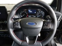 USED 2021 21 FORD FIESTA 1.0T EcoBoost MHEV ST-Line X Edition Hatchback 5dr Petrol Manual Euro 6 (s/s) (125 ps) LOW MILEAGE FIESTA - COMES WITH A DOCUMENTED SERVICE HISTORY + SATELLITE NAVIGATION + BANG AND OLUFSEN SOUND SYSTEM + APPLE CARPLAY / ANDROID AUTO + BLUETOOTH CONNECTIVITY + DAB DIGITAL RADIO + IN CAR ENTERTAINMENT WITH TOUCH SCREEN MEDIA DISPLAY + CLIMATE CONTROL + AIR CONDITIONING + LANE ASSIST + ECO STOP START SYSTEM + AUTOMATIC LED HEADLIGHTS + LED DAY TIME RUNNING LIGHTS + SELECTABLE DRIVING MODES + PARKING SENSORS + LEATHER MULTI FUNCTIONAL STEERING WHEEL + KEYLESS START + AUTOMATIC WIPERS