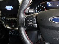 USED 2021 21 FORD FIESTA 1.0T EcoBoost MHEV ST-Line X Edition Hatchback 5dr Petrol Manual Euro 6 (s/s) (125 ps) LOW MILEAGE FIESTA - COMES WITH A DOCUMENTED SERVICE HISTORY + SATELLITE NAVIGATION + BANG AND OLUFSEN SOUND SYSTEM + APPLE CARPLAY / ANDROID AUTO + BLUETOOTH CONNECTIVITY + DAB DIGITAL RADIO + IN CAR ENTERTAINMENT WITH TOUCH SCREEN MEDIA DISPLAY + CLIMATE CONTROL + AIR CONDITIONING + LANE ASSIST + ECO STOP START SYSTEM + AUTOMATIC LED HEADLIGHTS + LED DAY TIME RUNNING LIGHTS + SELECTABLE DRIVING MODES + PARKING SENSORS + LEATHER MULTI FUNCTIONAL STEERING WHEEL + KEYLESS START + AUTOMATIC WIPERS