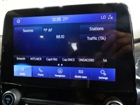 USED 2021 21 FORD FIESTA 1.0T EcoBoost MHEV ST-Line X Edition Hatchback 5dr Petrol Manual Euro 6 (s/s) (125 ps) LOW MILEAGE FIESTA - COMES WITH A DOCUMENTED SERVICE HISTORY + SATELLITE NAVIGATION + BANG AND OLUFSEN SOUND SYSTEM + APPLE CARPLAY / ANDROID AUTO + BLUETOOTH CONNECTIVITY + DAB DIGITAL RADIO + IN CAR ENTERTAINMENT WITH TOUCH SCREEN MEDIA DISPLAY + CLIMATE CONTROL + AIR CONDITIONING + LANE ASSIST + ECO STOP START SYSTEM + AUTOMATIC LED HEADLIGHTS + LED DAY TIME RUNNING LIGHTS + SELECTABLE DRIVING MODES + PARKING SENSORS + LEATHER MULTI FUNCTIONAL STEERING WHEEL + KEYLESS START + AUTOMATIC WIPERS
