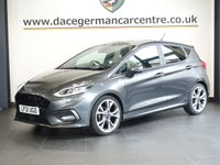 USED 2021 21 FORD FIESTA 1.0T EcoBoost MHEV ST-Line X Edition Hatchback 5dr Petrol Manual Euro 6 (s/s) (125 ps) LOW MILEAGE FIESTA - COMES WITH A DOCUMENTED SERVICE HISTORY + SATELLITE NAVIGATION + BANG AND OLUFSEN SOUND SYSTEM + APPLE CARPLAY / ANDROID AUTO + BLUETOOTH CONNECTIVITY + DAB DIGITAL RADIO + IN CAR ENTERTAINMENT WITH TOUCH SCREEN MEDIA DISPLAY + CLIMATE CONTROL + AIR CONDITIONING + LANE ASSIST + ECO STOP START SYSTEM + AUTOMATIC LED HEADLIGHTS + LED DAY TIME RUNNING LIGHTS + SELECTABLE DRIVING MODES + PARKING SENSORS + LEATHER MULTI FUNCTIONAL STEERING WHEEL + KEYLESS START + AUTOMATIC WIPERS