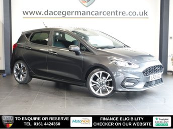 2021 FORD FIESTA