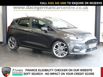 2021 FORD FIESTA