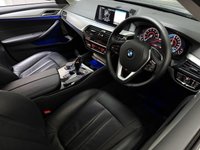 USED 2018 18 BMW 5 SERIES 2.0 530e 9.2kWh SE Saloon 4dr Petrol Plug-in Hybrid Auto Euro 6 (s/s) (252 ps) HEATED FRONT AND REAR SEATS