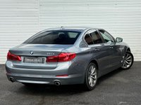 USED 2018 18 BMW 5 SERIES 2.0 530e 9.2kWh SE Saloon 4dr Petrol Plug-in Hybrid Auto Euro 6 (s/s) (252 ps) HEATED FRONT AND REAR SEATS