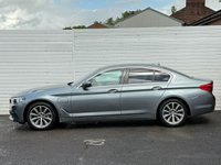 USED 2018 18 BMW 5 SERIES 2.0 530e 9.2kWh SE Saloon 4dr Petrol Plug-in Hybrid Auto Euro 6 (s/s) (252 ps) HEATED FRONT AND REAR SEATS
