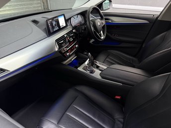 View our BMW 5 SERIES