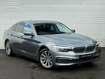 2018 BMW 5 SERIES