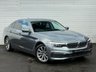 USED 2018 18 BMW 5 SERIES 2.0 530e 9.2kWh SE Saloon 4dr Petrol Plug-in Hybrid Auto Euro 6 (s/s) (252 ps) HEATED FRONT AND REAR SEATS