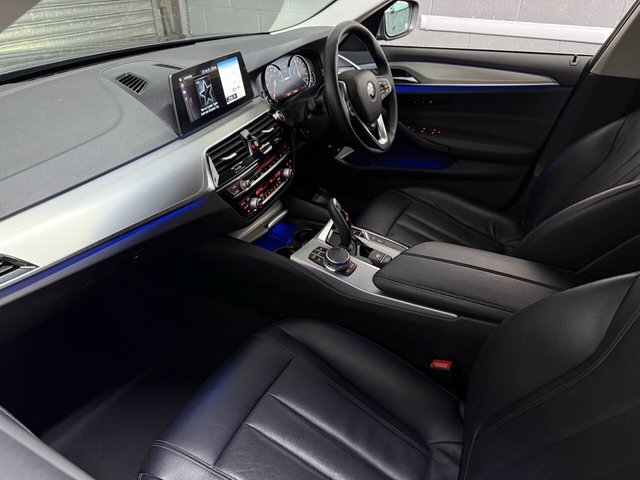 View our BMW 5 SERIES