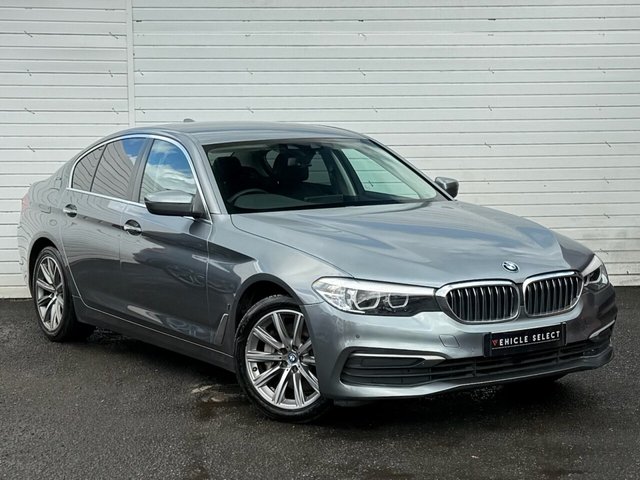 View our BMW 5 SERIES
