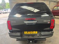 USED 2023 73 TOYOTA HI-LUX 2.8 D-4D GR SPORT Pickup Double Cab 4dr Diesel Auto 4WD Euro 6 (s/s) (204 ps) 2.8 AUTO+SAT NAV+HEATED SEATS