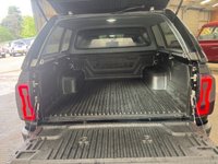 USED 2023 73 TOYOTA HI-LUX 2.8 D-4D GR SPORT Pickup Double Cab 4dr Diesel Auto 4WD Euro 6 (s/s) (204 ps) 2.8 AUTO+SAT NAV+HEATED SEATS