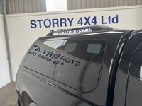 USED 2023 73 TOYOTA HI-LUX 2.8 D-4D GR SPORT Pickup Double Cab 4dr Diesel Auto 4WD Euro 6 (s/s) (204 ps) 2.8 AUTO+SAT NAV+HEATED SEATS