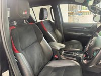 USED 2023 73 TOYOTA HI-LUX 2.8 D-4D GR SPORT Pickup Double Cab 4dr Diesel Auto 4WD Euro 6 (s/s) (204 ps) 2.8 AUTO+SAT NAV+HEATED SEATS