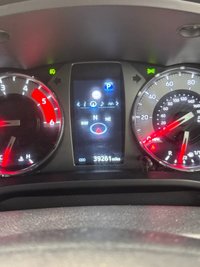 USED 2023 73 TOYOTA HI-LUX 2.8 D-4D GR SPORT Pickup Double Cab 4dr Diesel Auto 4WD Euro 6 (s/s) (204 ps) 2.8 AUTO+SAT NAV+HEATED SEATS