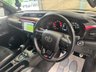 USED 2023 73 TOYOTA HI-LUX 2.8 D-4D GR SPORT Pickup Double Cab 4dr Diesel Auto 4WD Euro 6 (s/s) (204 ps) 2.8 AUTO+SAT NAV+HEATED SEATS