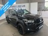 USED 2023 73 TOYOTA HI-LUX 2.8 D-4D GR SPORT Pickup Double Cab 4dr Diesel Auto 4WD Euro 6 (s/s) (204 ps) 2.8 AUTO+SAT NAV+HEATED SEATS