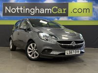 USED 2017 67 VAUXHALL CORSA 1.4i ecoTEC Energy Hatchback 5dr Petrol Easytronic Euro 6 (s/s) (a/c) (90 ps) ***Finance Available***