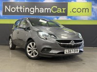 USED 2017 67 VAUXHALL CORSA 1.4i ecoTEC Energy Hatchback 5dr Petrol Easytronic Euro 6 (s/s) (a/c) (90 ps) ***Finance Available***