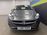 USED 2017 67 VAUXHALL CORSA 1.4i ecoTEC Energy Hatchback 5dr Petrol Easytronic Euro 6 (s/s) (a/c) (90 ps) ***Finance Available***