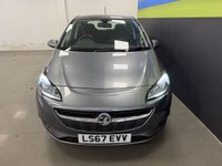 USED 2017 67 VAUXHALL CORSA 1.4i ecoTEC Energy Hatchback 5dr Petrol Easytronic Euro 6 (s/s) (a/c) (90 ps) ***Finance Available***